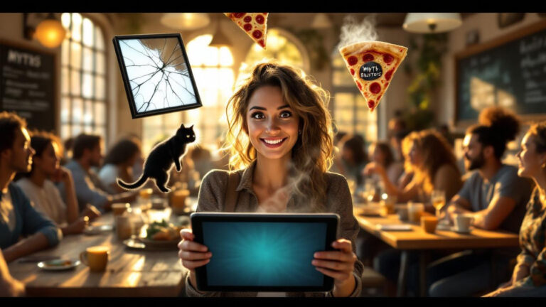 מיתוסים יומיומיים שאתה כנראה עדיין מאמין בהם