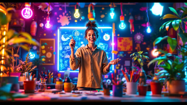 הרגלים מוזרים שמגבירים את היצירתיות