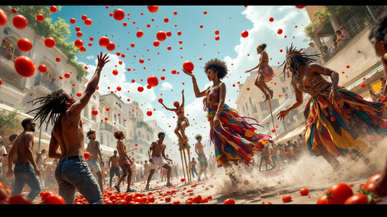 המסורות הכי יוצאות דופן מרחבי העולם