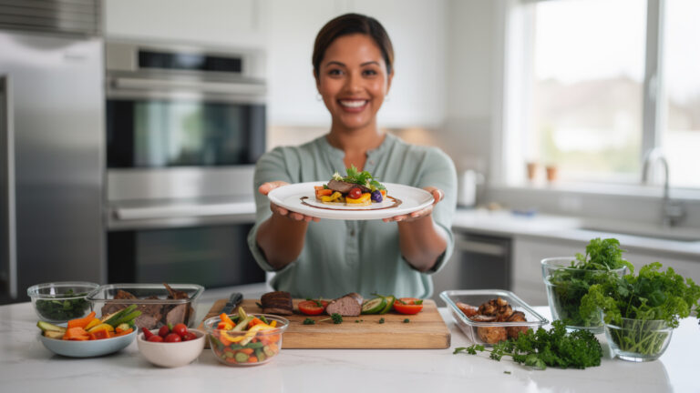 איך להפוך שאריות לארוחות גורמה
